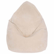 Sitzsack Pearshape Lincoln Vanilla Ice