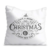 Kissen Vintage Winter