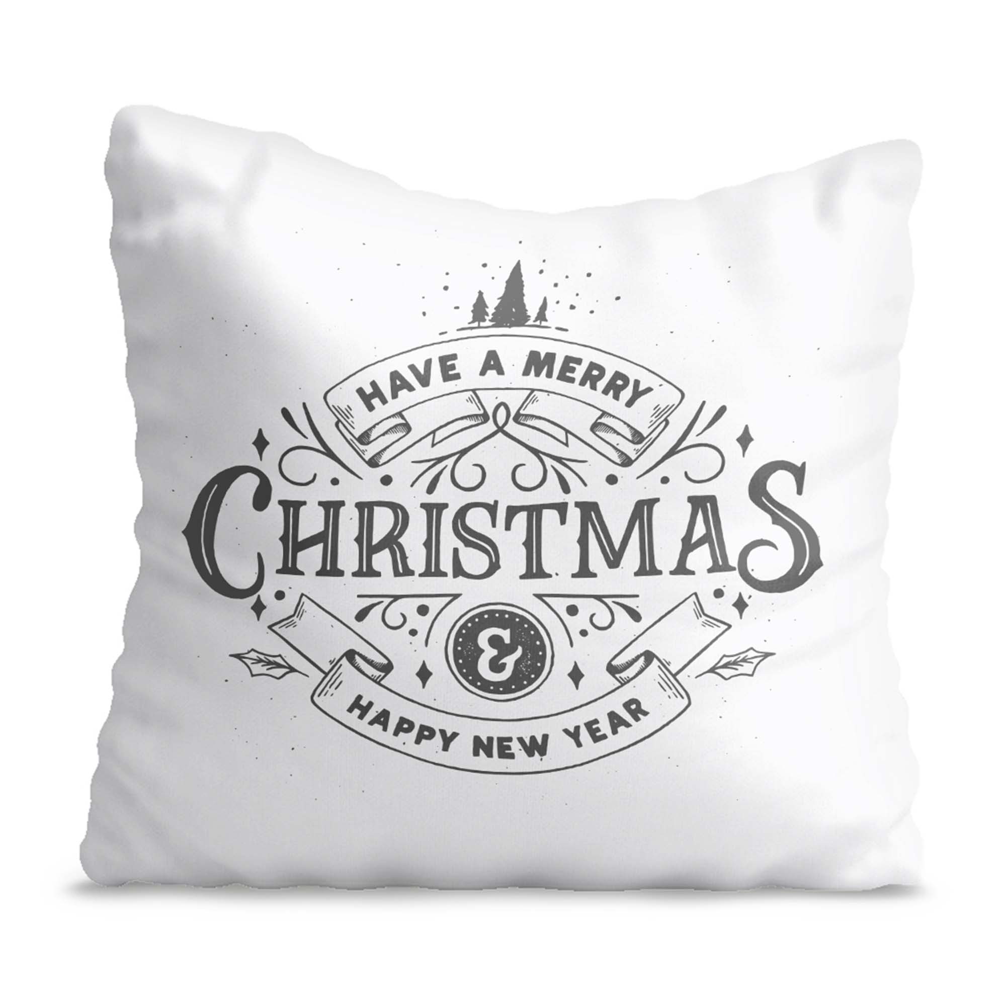 Kissen Vintage Winter