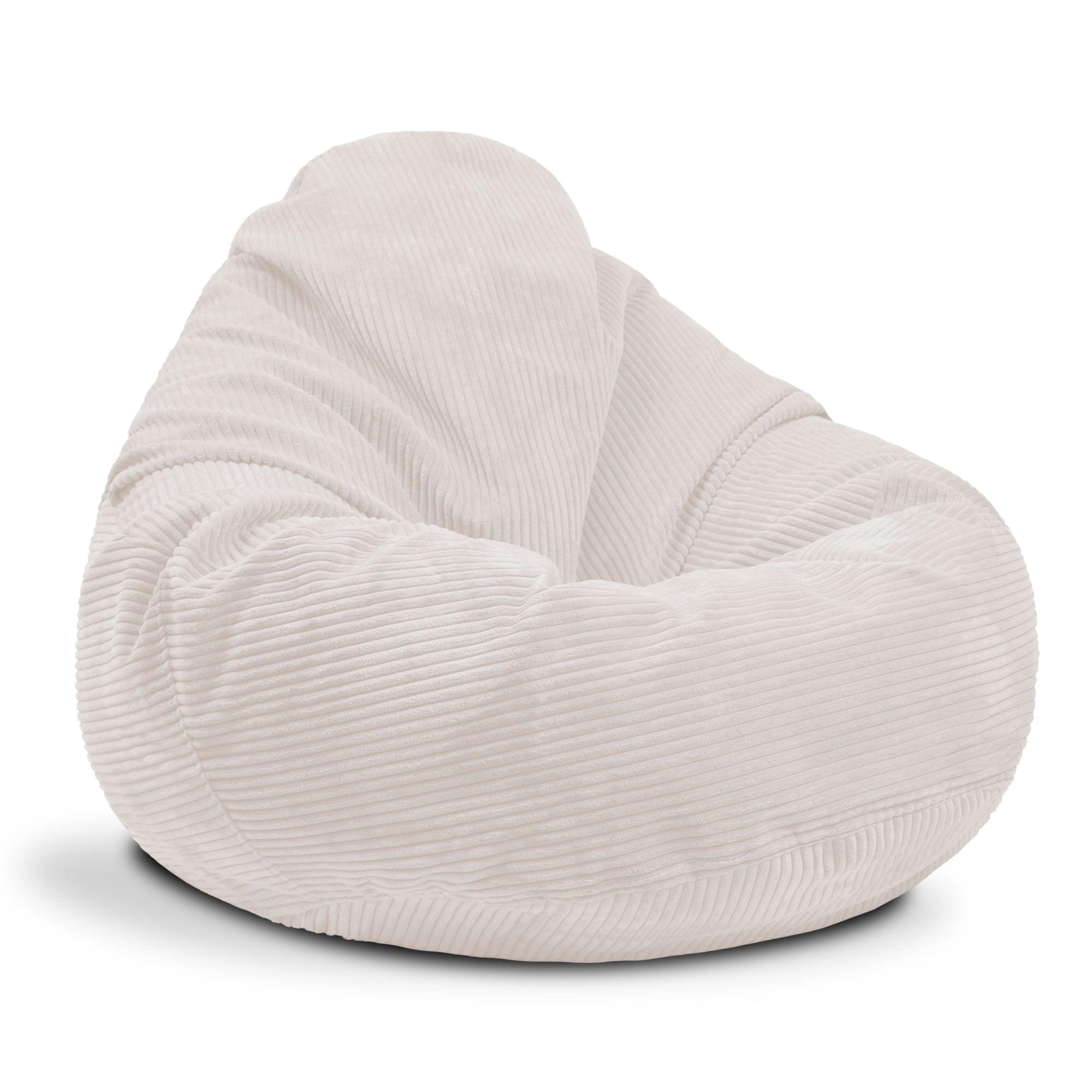 Puf Paradise White Dove