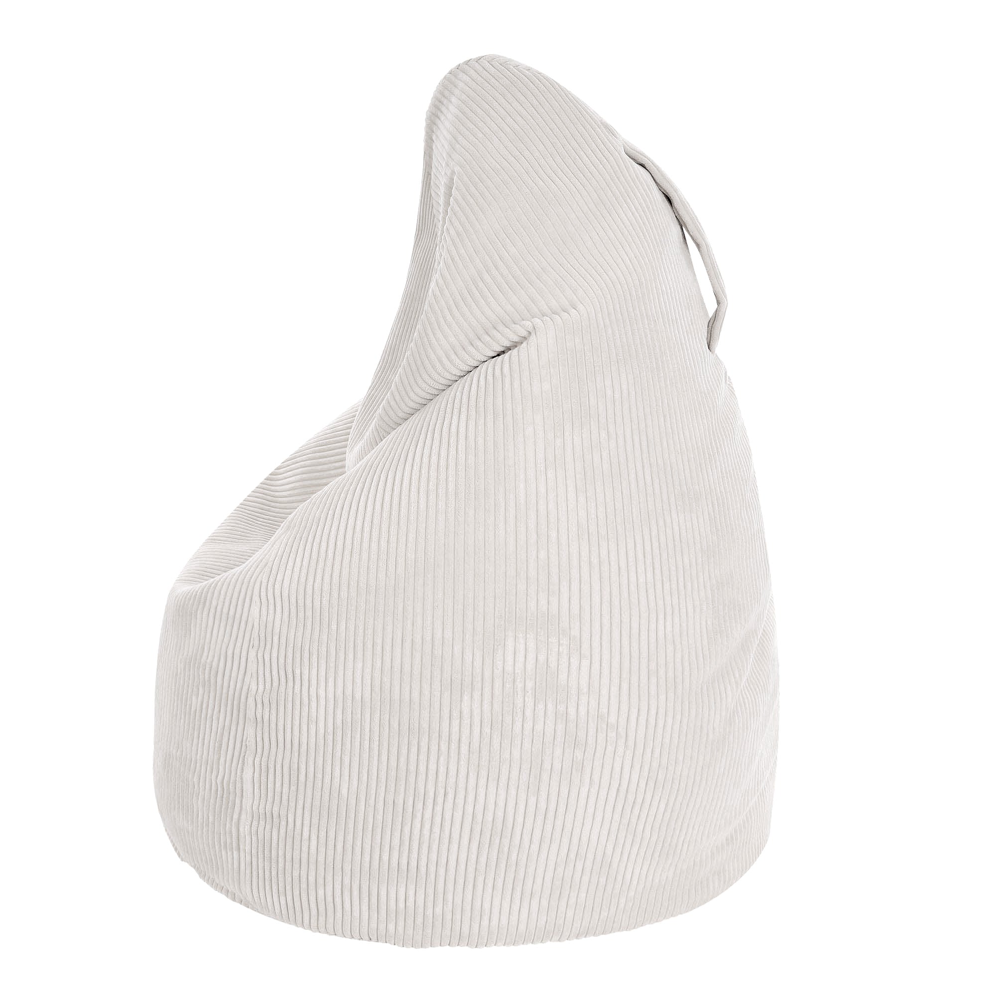 Puf Lincoln White Dove-M
