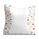 Kissen Xmas Wave-Velvet