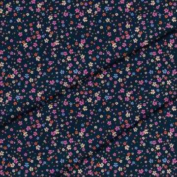 Stoff Ditsy Floral
