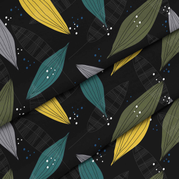 Stoff Simple Scandi Pattern
