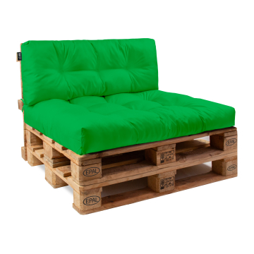 Kissen-Set für Europalette Dublin