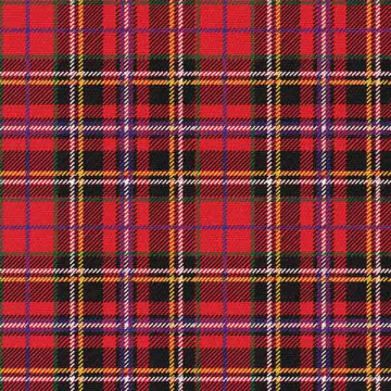 Stoff Christmas Check
