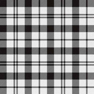 Stoff Tartan grid