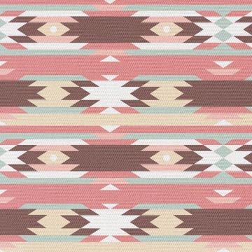 Stoff Boho Style