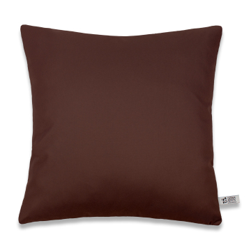 Kissen Brown