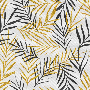 Stoff Gold leaf