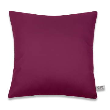 Kissen Burgundy