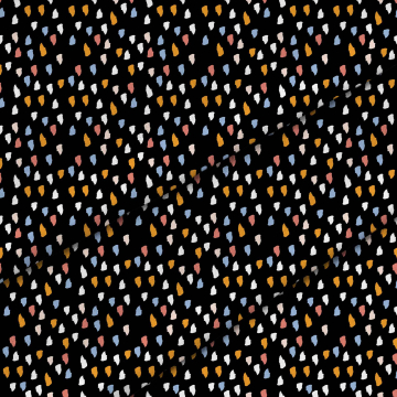 Stoff Abstract Design