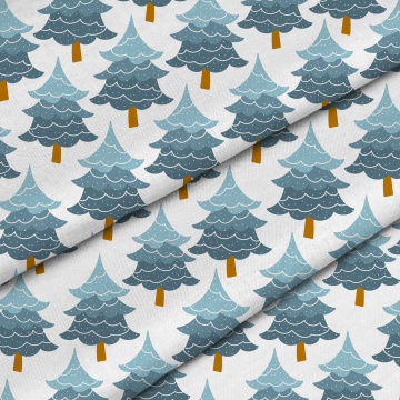 Stoff Christmas Tree
