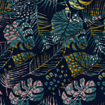 Stoff Animal Textures Plants