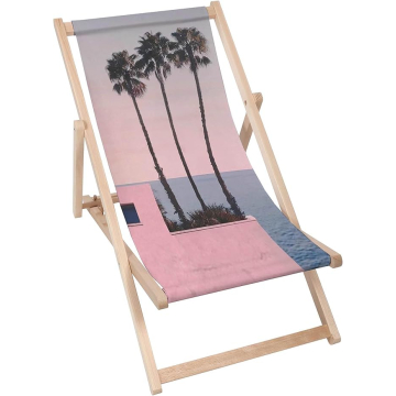 Holz liegestuhl Palms City