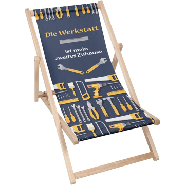 Holz liegestuhl Die Werkstatt Ist Mein…