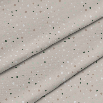 Stoff Geometric Dots