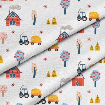 Stoff This is Farm