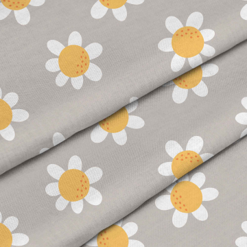 Stoff Daisies