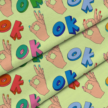 Stoff Everything is OK