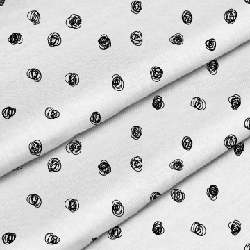 Stoff Drawn Circles