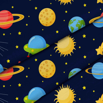 Stoff Galaxy