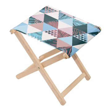 Fischerstuhl Exotic Triangle Pastel