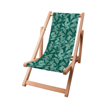 Holz liegestuhl Garden Plants