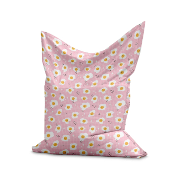 Sitzsack Pillow Cute Egg