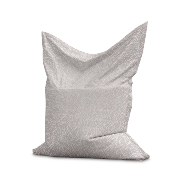 Sitzsack Pillow Abstract Earth Dots