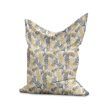 Sitzsack Pillow Gold leaf
