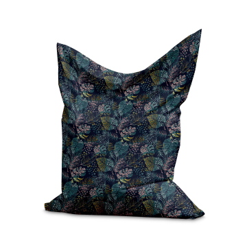 Sitzsack Pillow Animal Textures Plants