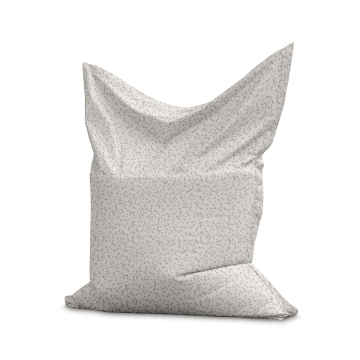 Sitzsack Pillow Beige Dots