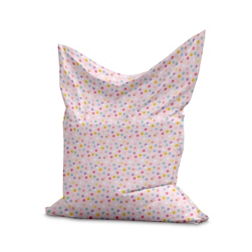 Sitzsack Pillow Confetti Dots