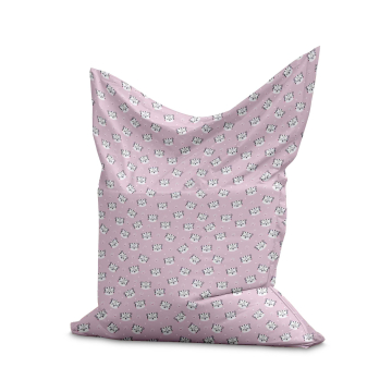 Sitzsack Pillow Cute Tiger Paws