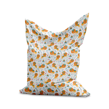 Sitzsack Pillow Sleepy Lions