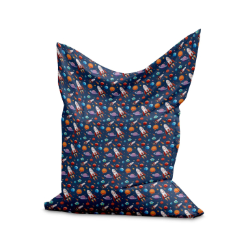 Sitzsack Pillow Cosmos