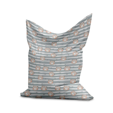 Sitzsack Pillow Happy Bear