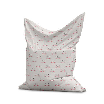 Sitzsack Pillow Cute Cat