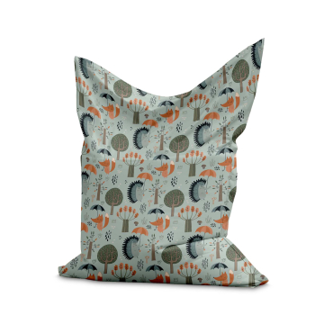 Sitzsack Pillow Autumn Forest