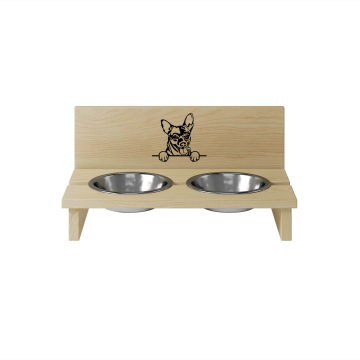 Hundenapfständer Cihuahua