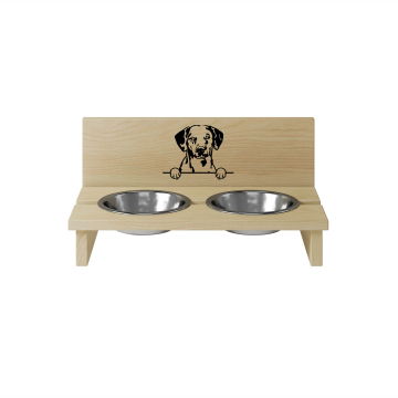 Hundenapfständer Dalmatian