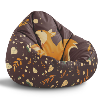 Sitzsack Paradise Adorable Squirrel