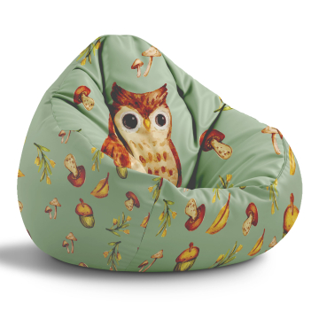 Sitzsack Paradise Autumn Owl