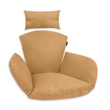 Kissen für Hängesessel Beige