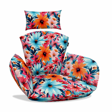 Kissen für Hängesessel Blossoms