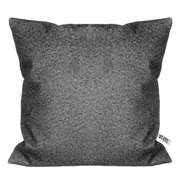 Kissen Cashmere Steel
