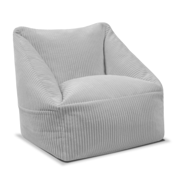 Kindersessel Cool Gray