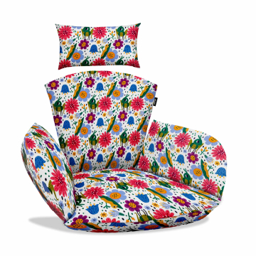 Kissen für Hängesessel Cute Bugs