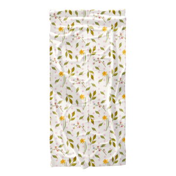 Strandtuch Spring Pattern